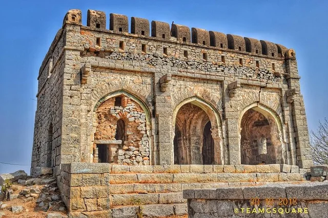 Raichur Fort
